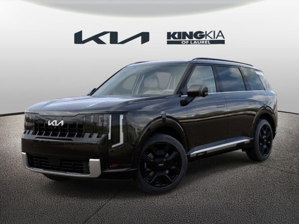 New 2027 Kia Telluride Hybrid SX Prestige
