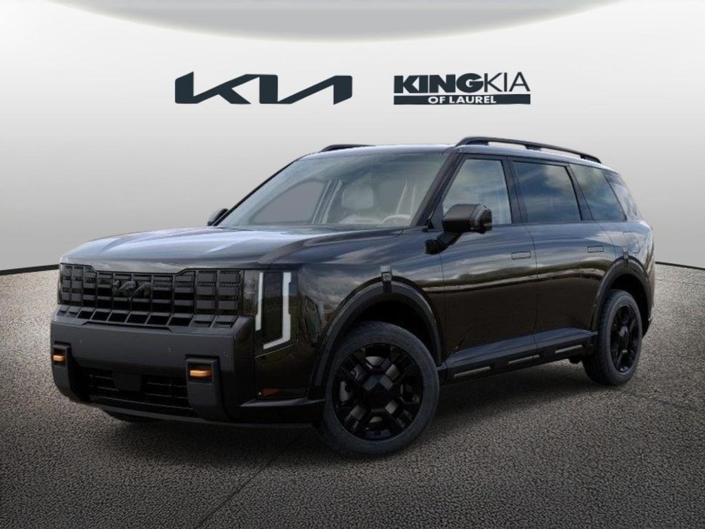 New 2027 Kia Telluride X-Pro SX-Prestige