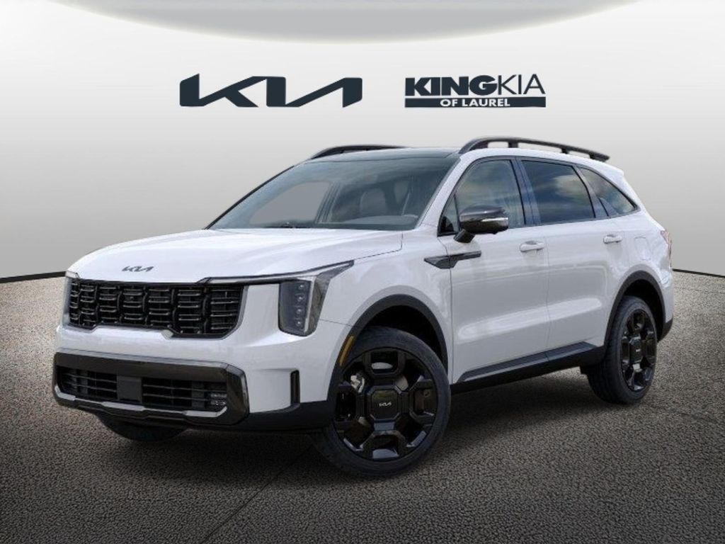 New 2026 Kia Sorento Hybrid SX Prestige