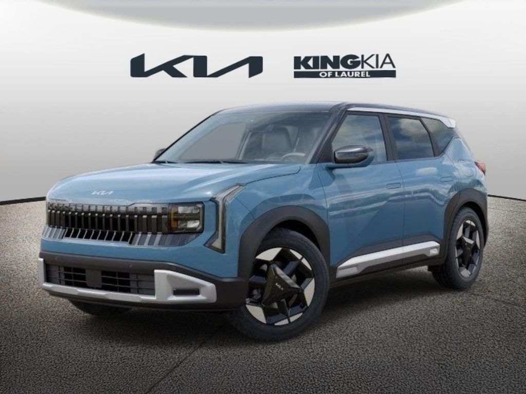 New 2027 Kia Seltos S