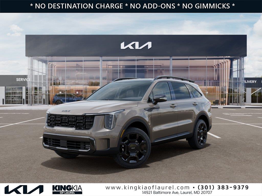 New 2026 Kia Sorento EX