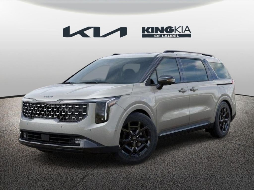 New 2026 Kia Carnival Hybrid SX Prestige