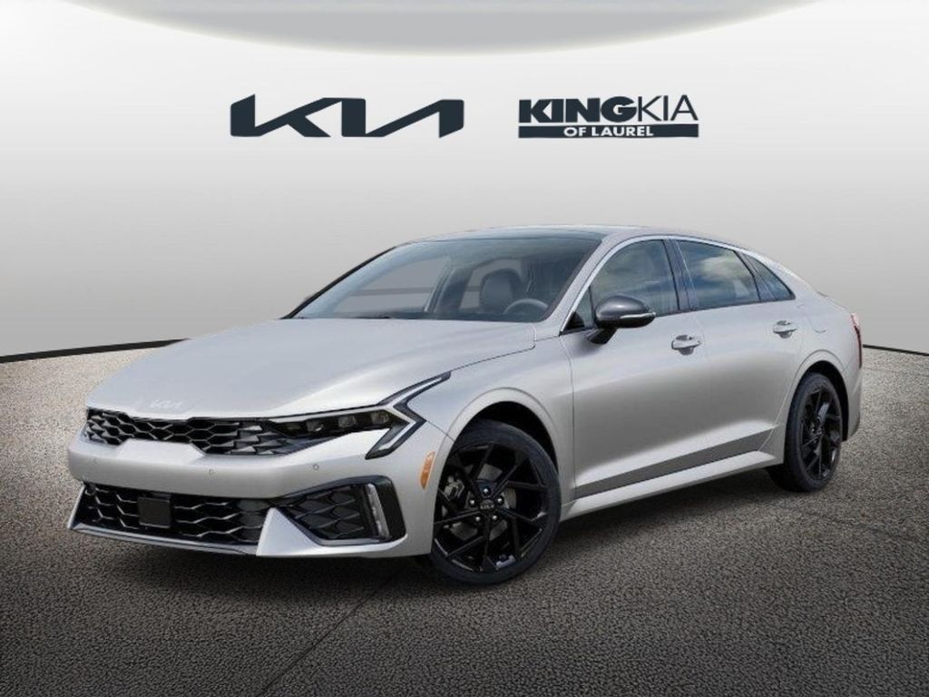 New 2026 Kia K5 GT-Line FWD