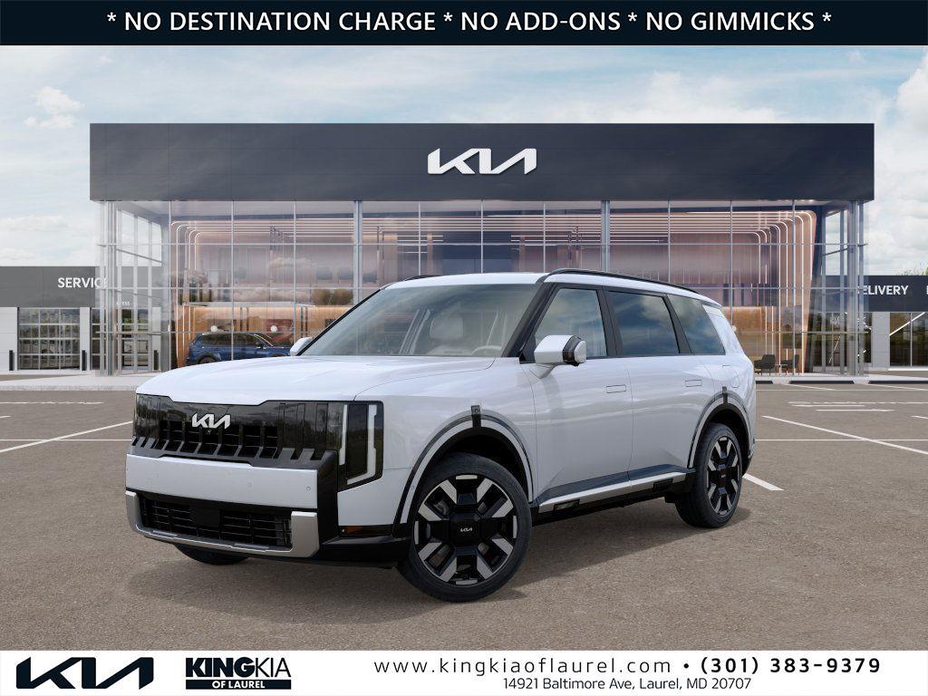 New 2027 Kia Telluride SX-Prestige