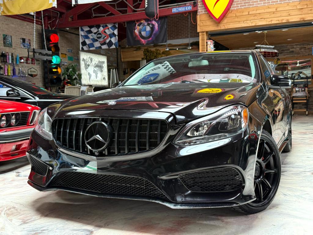 Used 2014 Mercedes-Benz E-Class E 350 4MATIC