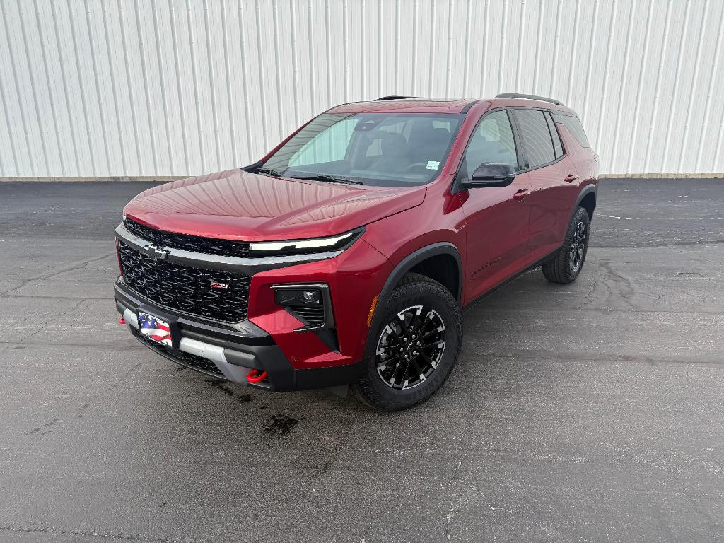 New 2026 Chevrolet Traverse Z71