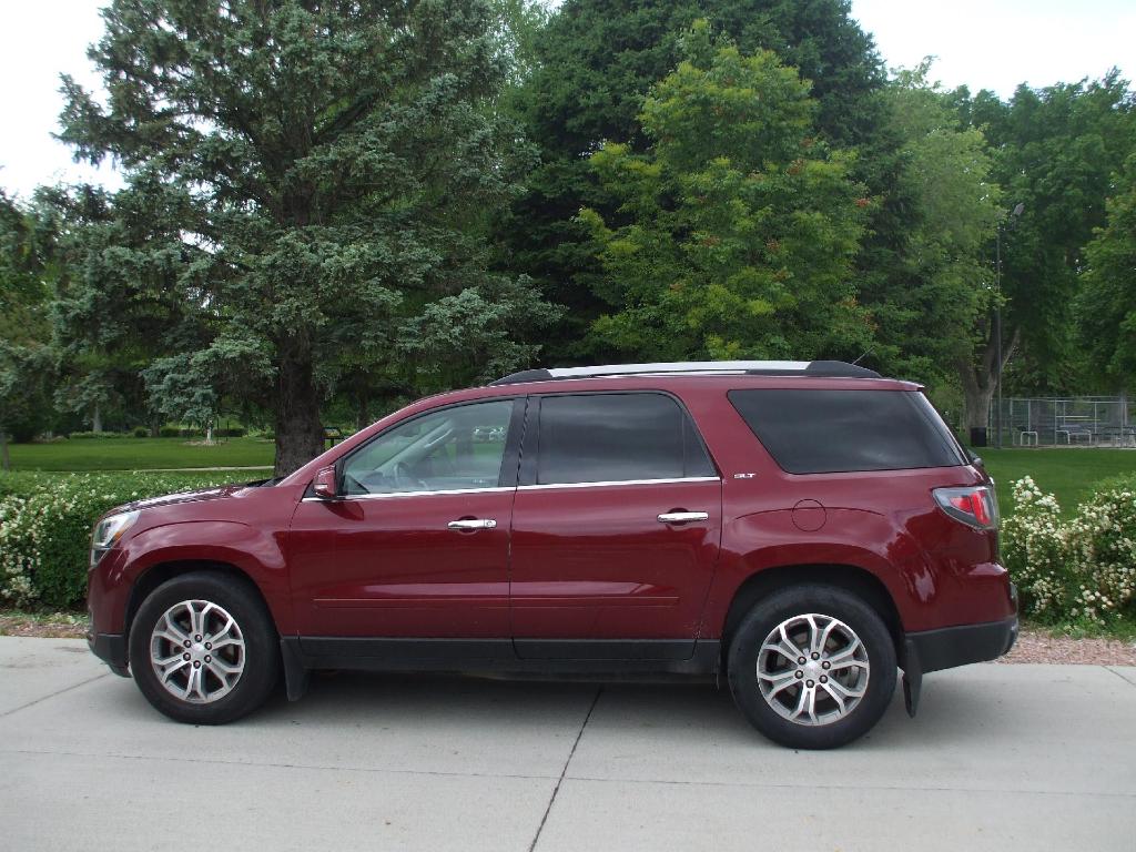 Used 2016 GMC Acadia SLT-2