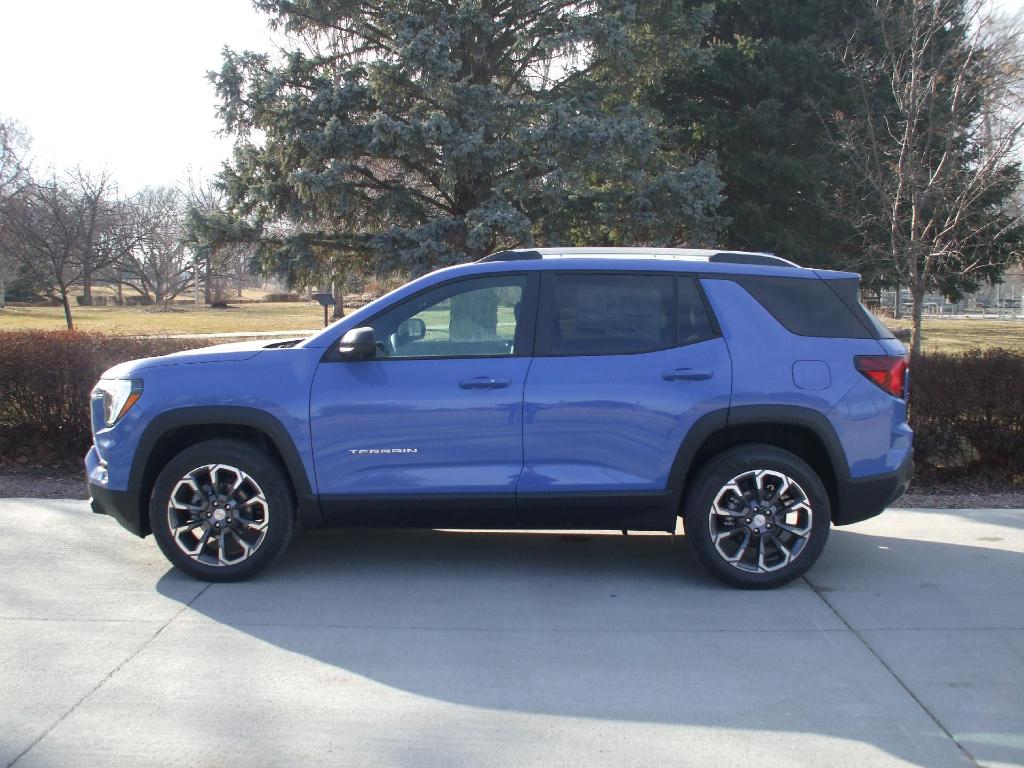 New 2026 GMC Terrain Elevation