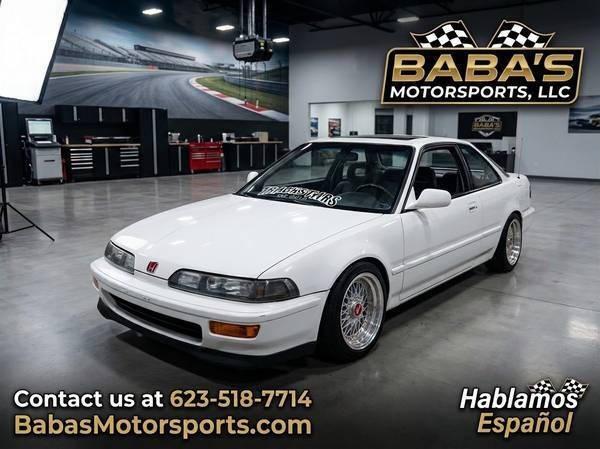 1992 Acura Integra