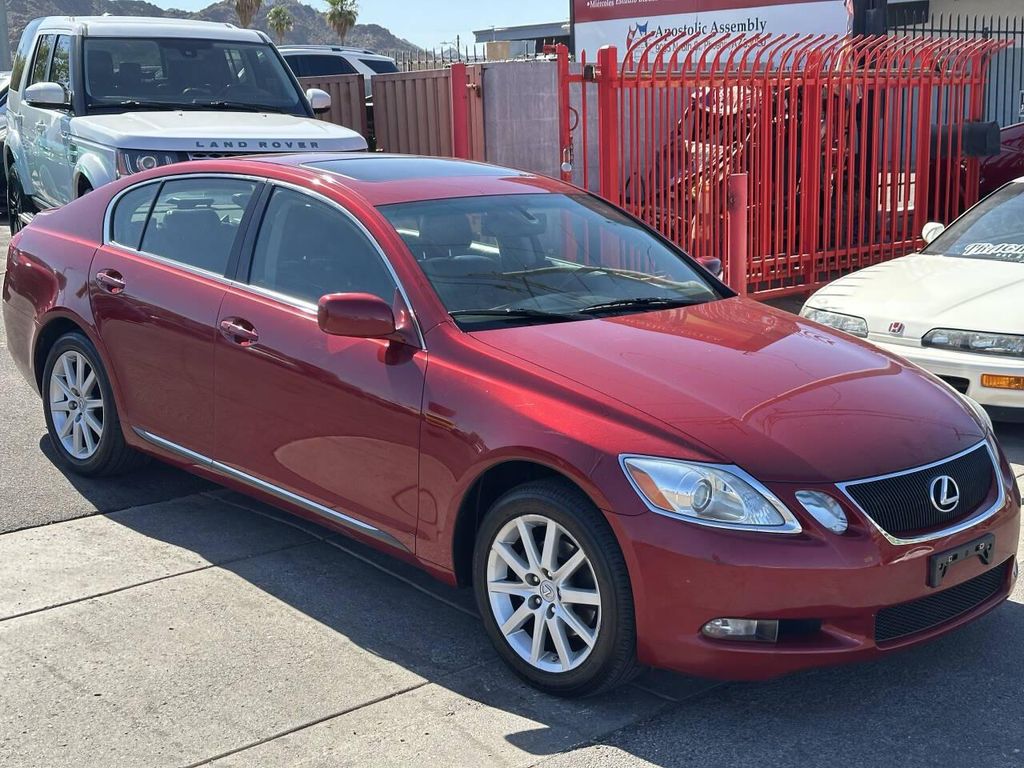 2006 Lexus GS 300
