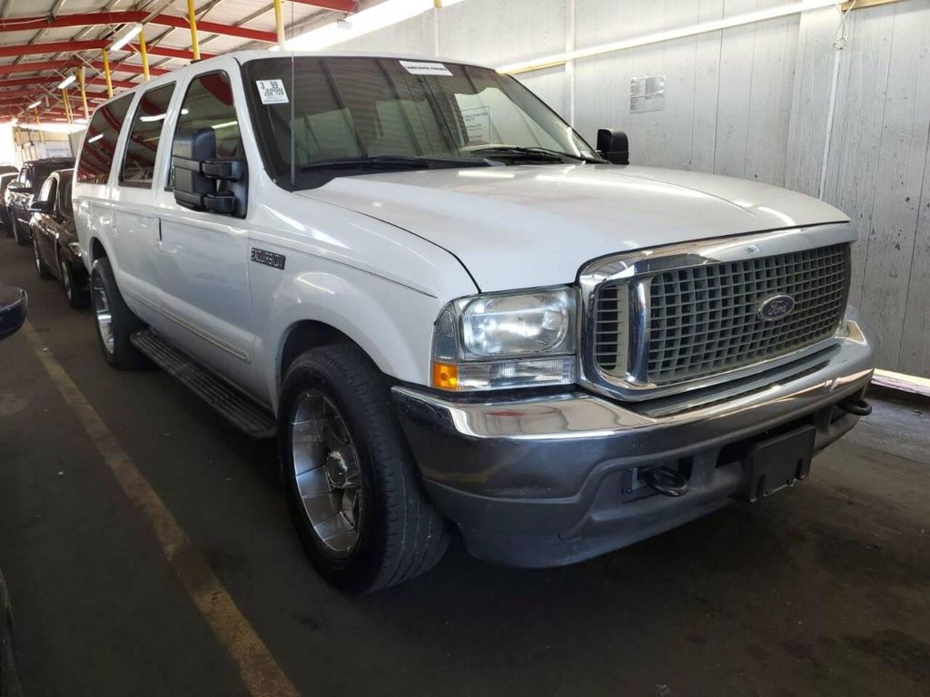 2000 Ford Excursion