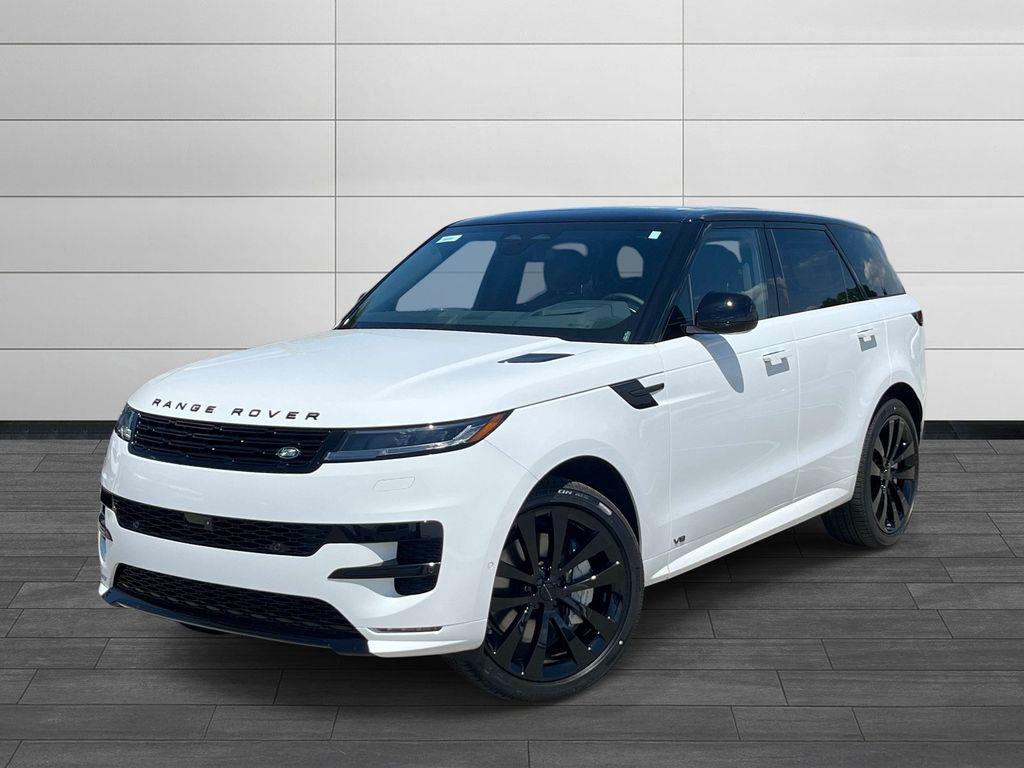 New 2026 Land Rover Range Rover Sport SE