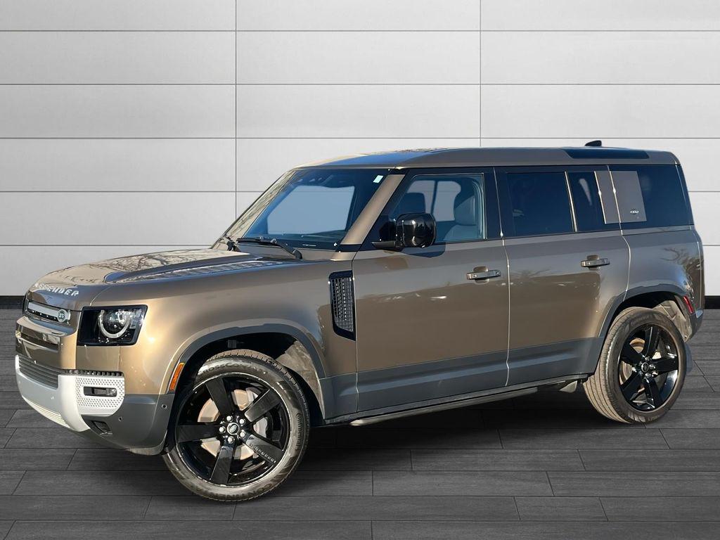 2024 Land Rover Defender