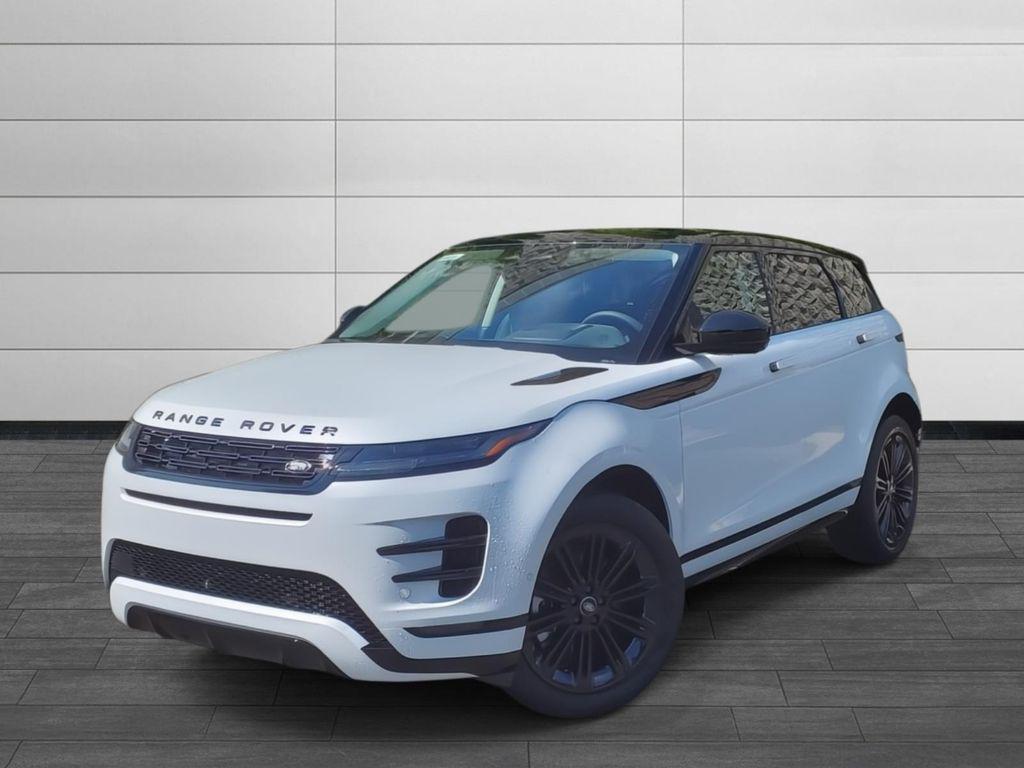 New 2025 Land Rover Range Rover Evoque Dynamic SE