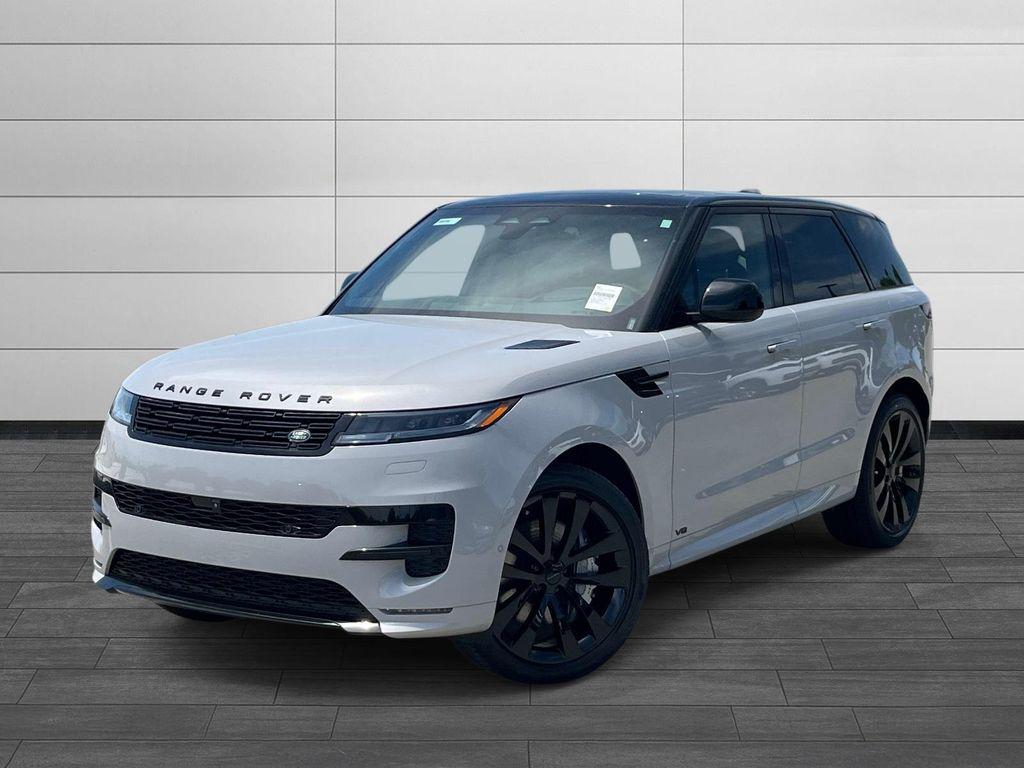 New 2026 Land Rover Range Rover Sport SE