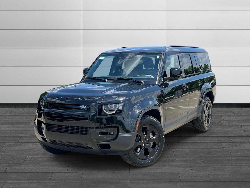 New 2026 Land Rover Defender P300 S