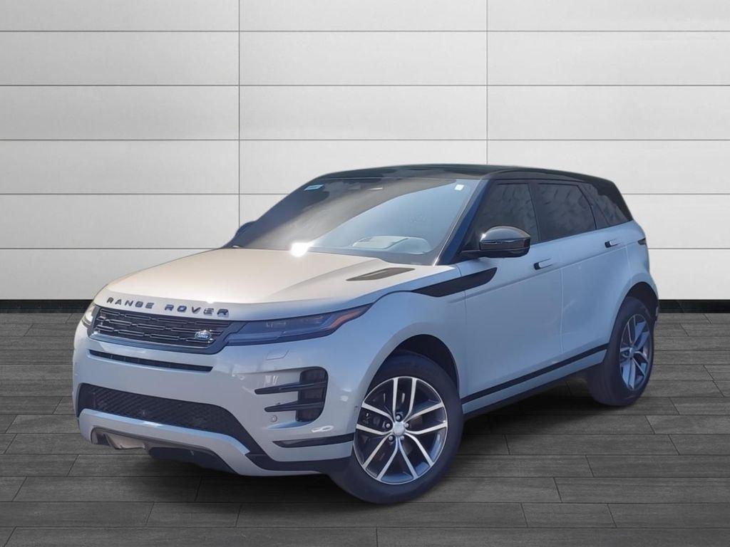 New 2026 Land Rover Range Rover Evoque Dynamic SE