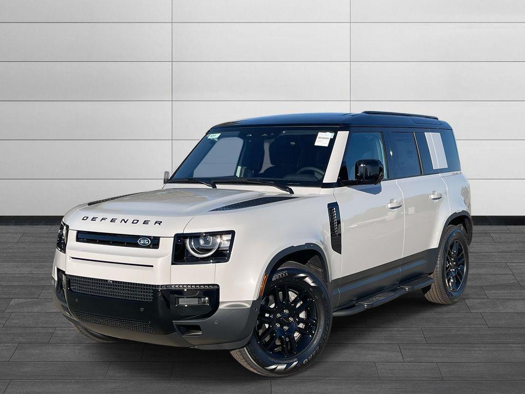 New 2026 Land Rover Defender S