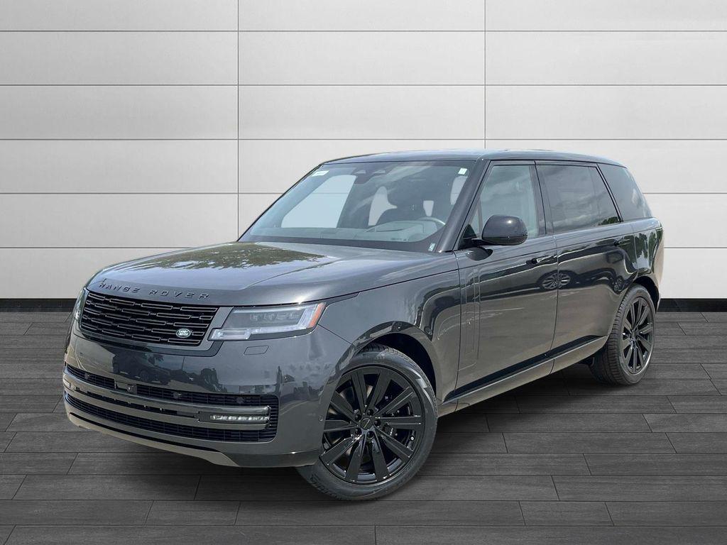 New 2026 Land Rover Range Rover P400 SE 7 Seat