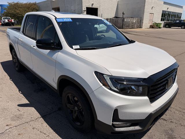 صورة 1 لـ 2023 Honda RIDGELINE BLACK