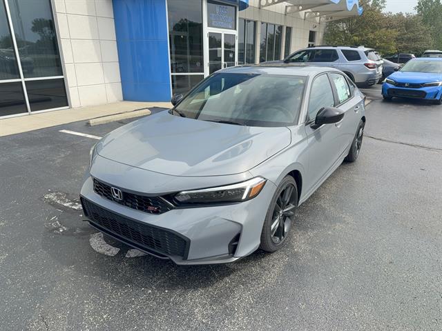 New 2026 Honda Civic Si Base