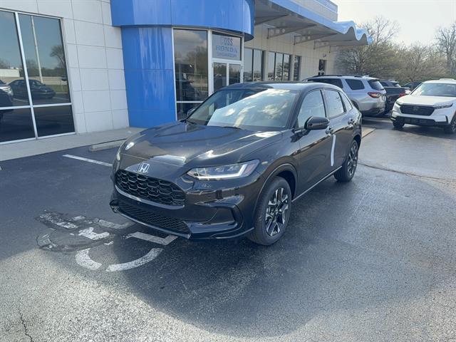 New 2026 Honda HR-V EX-L