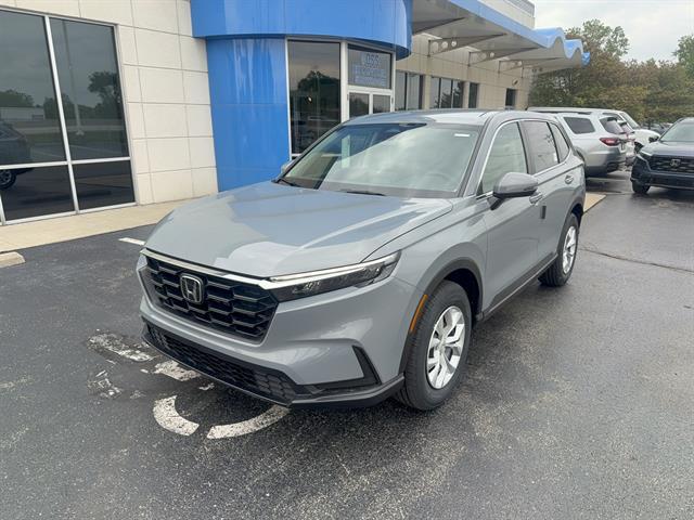 New 2026 Honda CR-V LX AWD