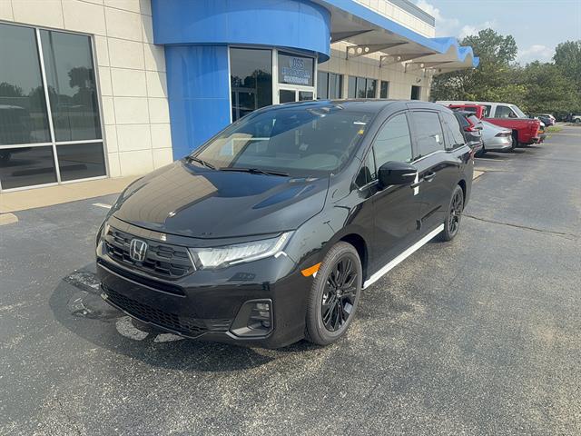 New 2026 Honda Odyssey Sport-L