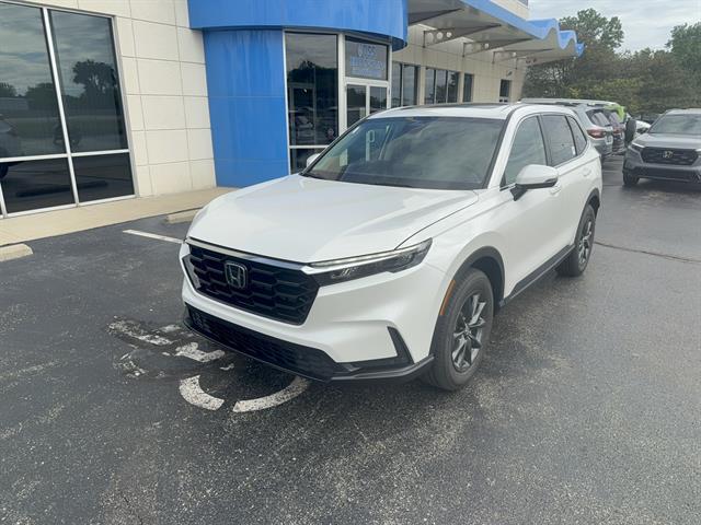 New 2026 Honda CR-V EX-L AWD