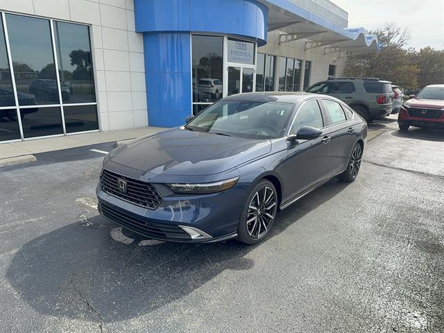 New 2026 Honda Accord Hybrid Touring