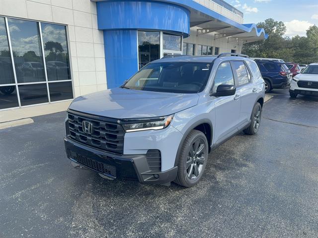 New 2026 Honda Pilot Sport
