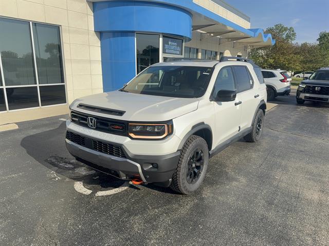 New 2026 Honda Passport AWD TrailSport Elite