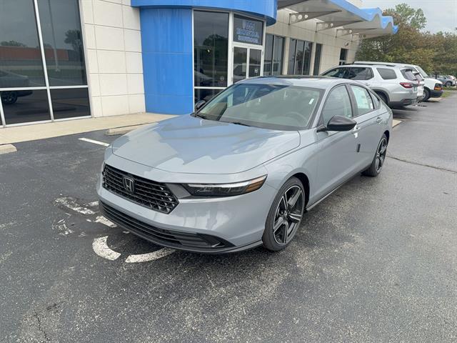 New 2026 Honda Accord SE