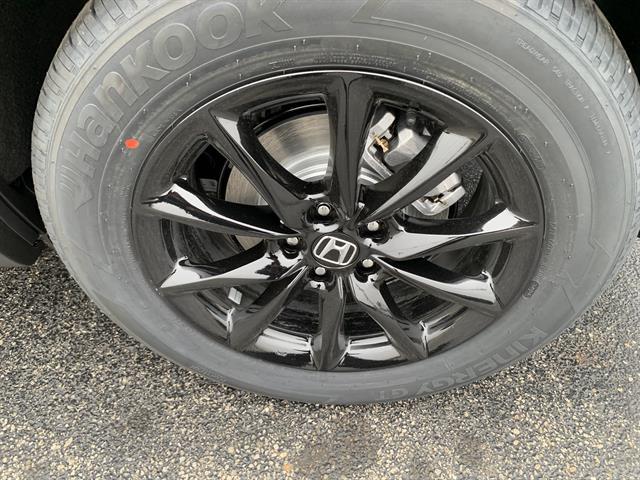 HONDA CR-V HYBRID SPORT-L AWD - 9