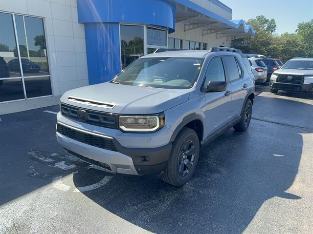 New 2026 Honda Passport AWD RTL