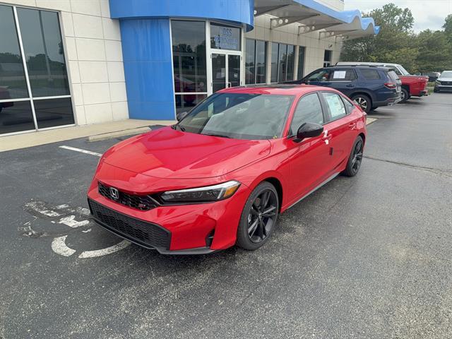 New 2026 Honda Civic Si Base