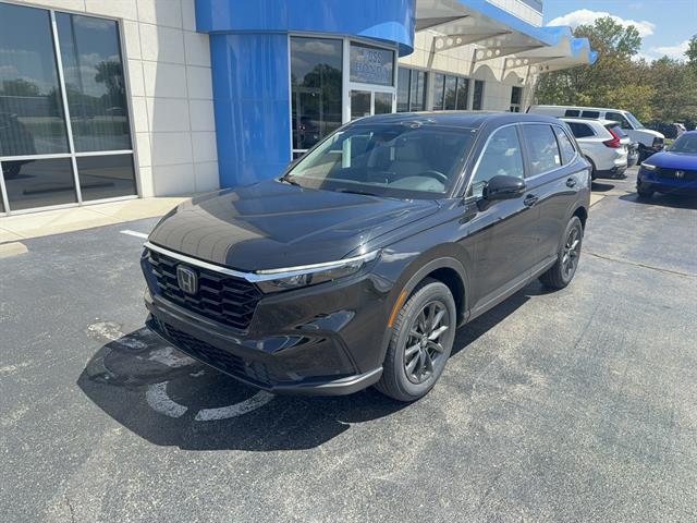 New 2026 Honda CR-V EX-L AWD