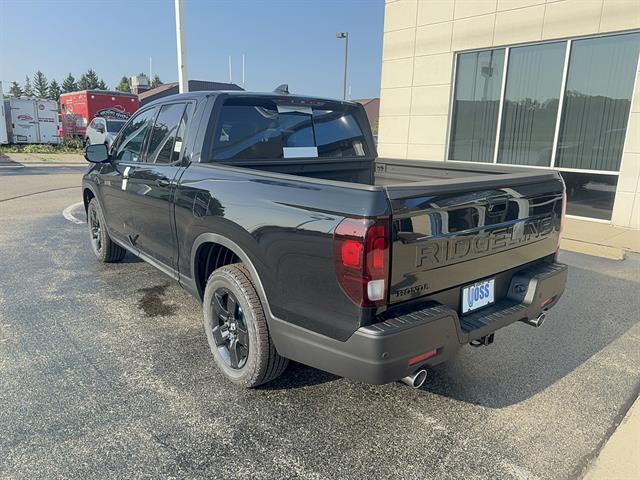 2026 Honda RIDGELINE BLACK — миниатюра 7