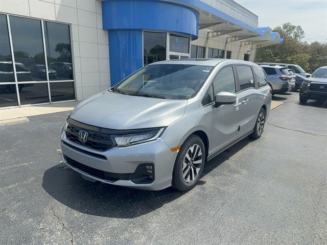 New 2026 Honda Odyssey EX-L
