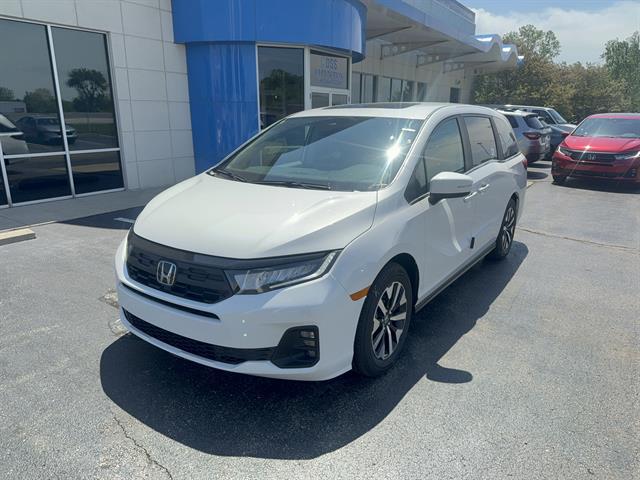 New 2026 Honda Odyssey EX-L