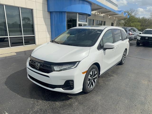 New 2026 Honda Odyssey EX-L