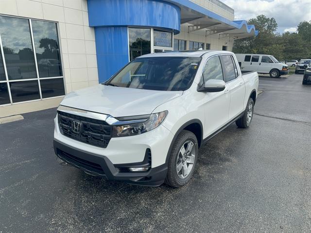 New 2026 Honda Ridgeline RTL