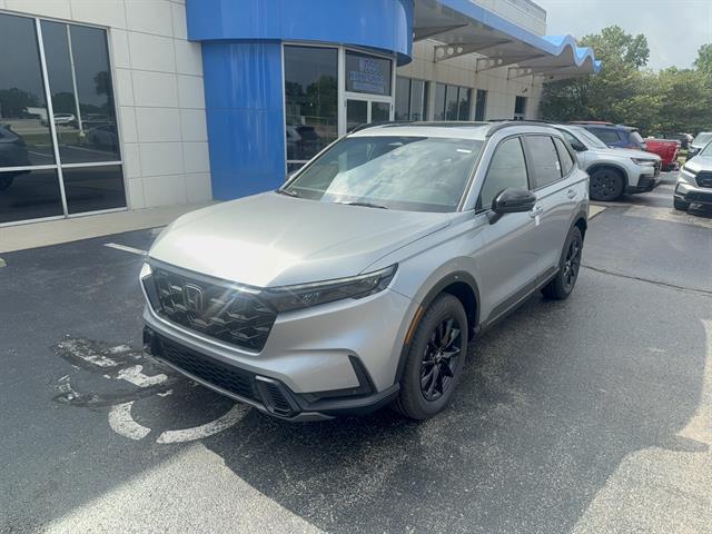 New 2026 Honda CR-V Hybrid Sport-L AWD