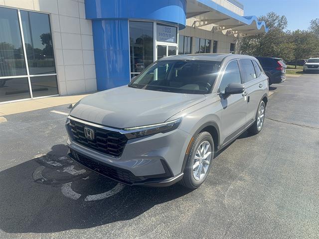 New 2027 Honda CR-V EX