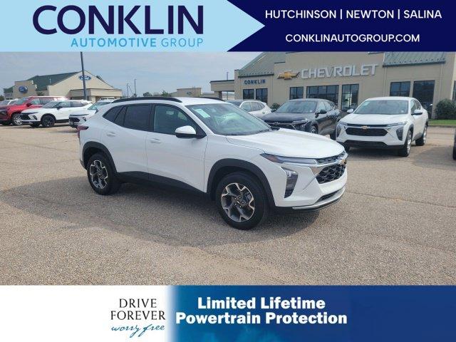 New 2026 Chevrolet Trax LT