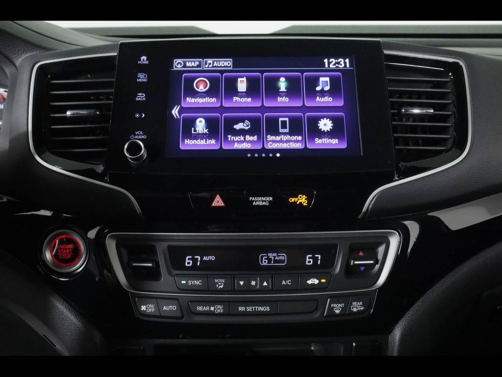صورة مصغرة 13 لـ 2023 Honda RIDGELINE BLACK
