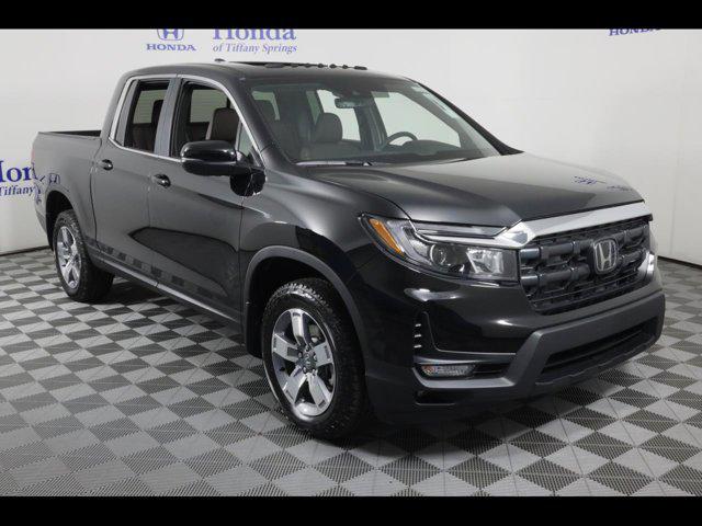 New 2026 Honda Ridgeline RTL