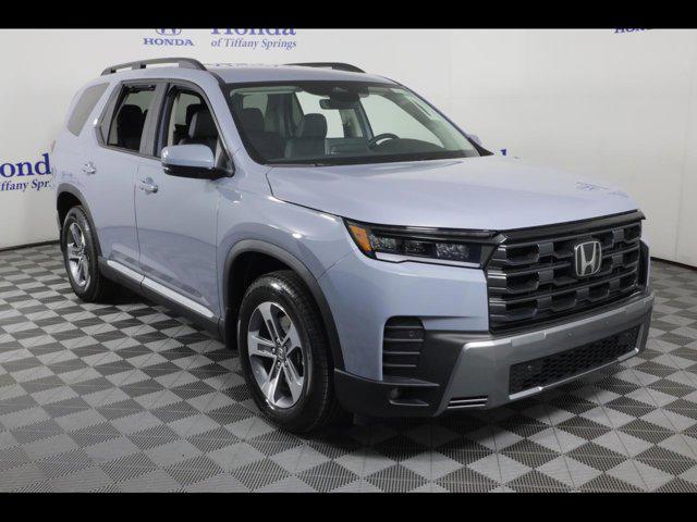 New 2026 Honda Pilot EX-L