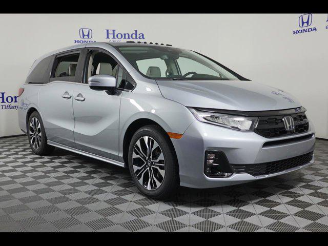 New 2026 Honda Odyssey Elite