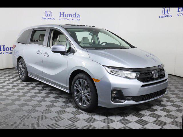 New 2026 Honda Odyssey Touring
